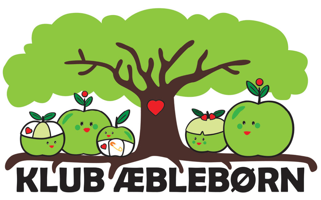 Klub Æblebørn, Anette Straadt