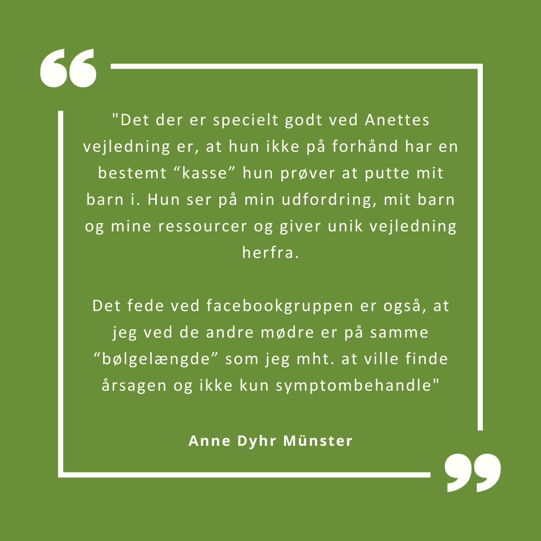 TestimonialAnneDyhrgrøn TestimonialAnneDyhrgrøn