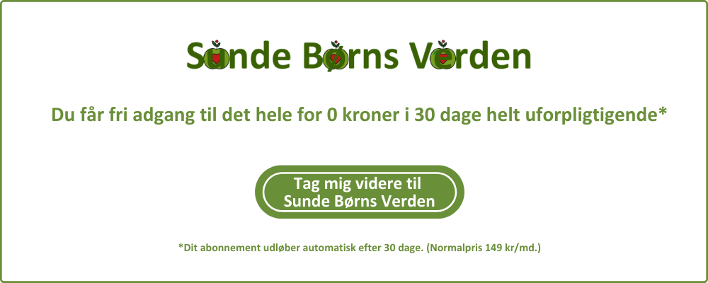 TilmeldDigSundeBørnsVerdenGrøntilKanten